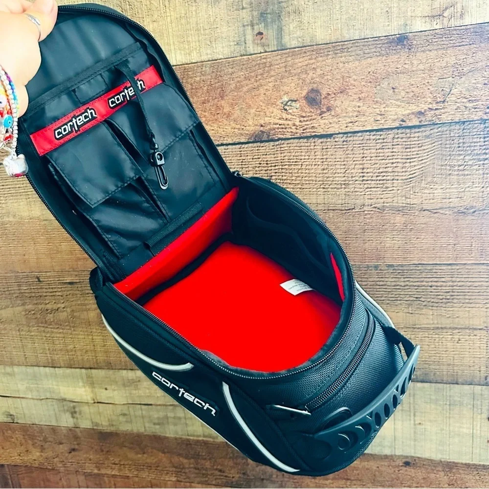 Cortech Super 2.0 12 Liter Tank Motorcycle Bag